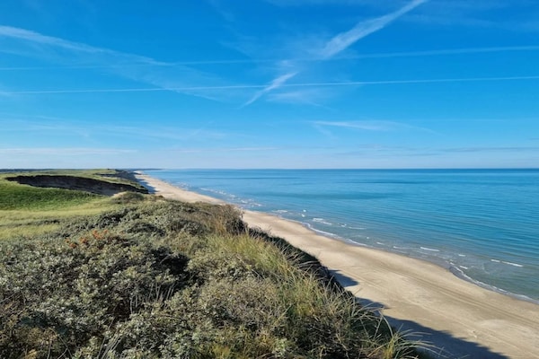 Foto van 4 sterren vakantie huis in Løkken-By Traum - Vakantiehuis in Løkken - WaterView