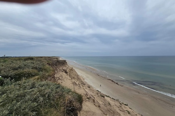 Foto van 4 sterren vakantie huis in Løkken-By Traum - Vakantiehuis in Løkken - WaterView