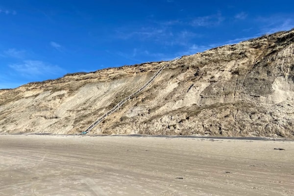 Foto van 4 sterren vakantie huis in Løkken-By Traum - Vakantiehuis in Løkken - WaterView