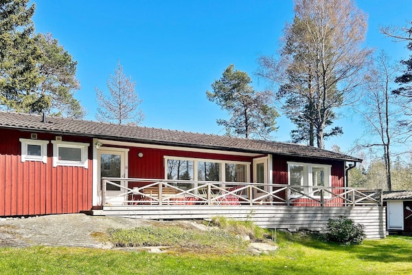 Foto van 6 persoons vakantie huis in Djurhamn - Vakantiehuis in Djurhamn - Outdoor