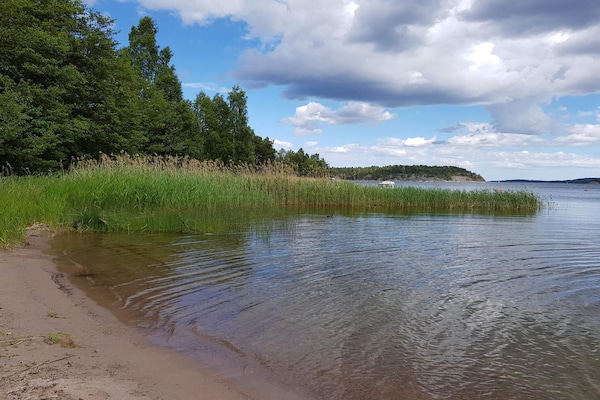 Foto van 6 persoons vakantie huis in Djurhamn - Vakantiehuis in Djurhamn - WaterView