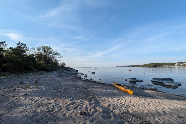 Foto van 6 persoons vakantie huis in Djurhamn - Vakantiehuis in Djurhamn - WaterView