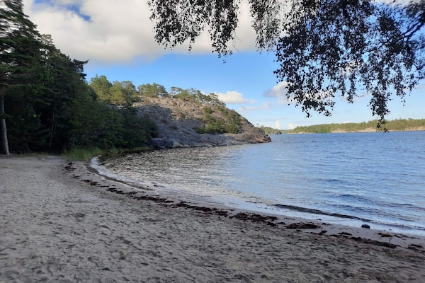 Foto van 6 persoons vakantie huis in Djurhamn - Vakantiehuis in Djurhamn - WaterView