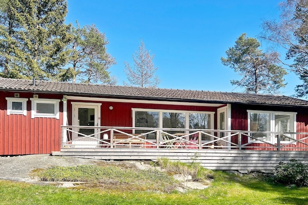 Foto van 6 persoons vakantie huis in Djurhamn - Vakantiehuis in Djurhamn - Outdoor