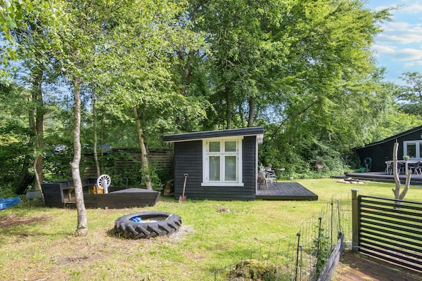Foto van 5 persoons vakantie huis in Thyholm-By Traum - Vakantiehuis in Thyholm - Outdoor
