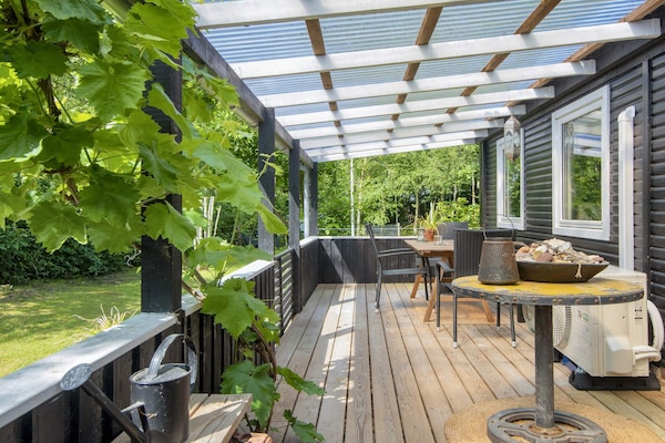 Foto van 5 persoons vakantie huis in Thyholm-By Traum - Vakantiehuis in Thyholm - Outdoor