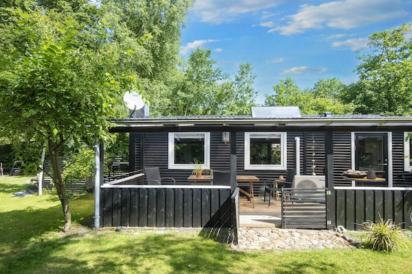 Foto van 5 persoons vakantie huis in Thyholm-By Traum - Vakantiehuis in Thyholm - Outdoor