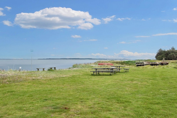 Foto van 5 persoons vakantie huis in Thyholm-By Traum - Vakantiehuis in Thyholm - WaterView