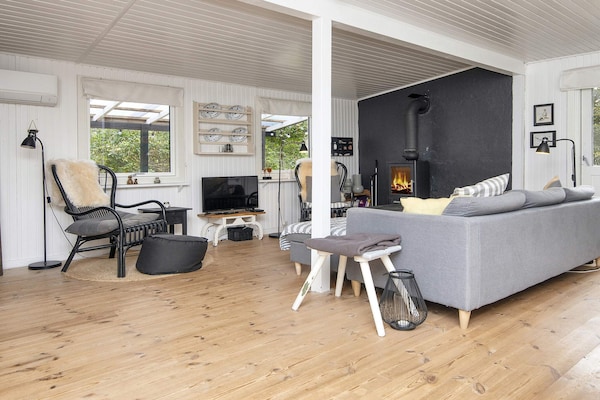 Foto van 5 persoons vakantie huis in Thyholm-By Traum - Vakantiehuis in Thyholm - Indoor