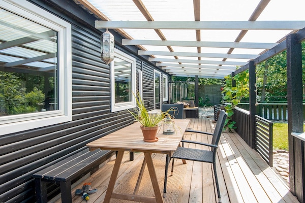 Foto van 5 persoons vakantie huis in Thyholm-By Traum - Vakantiehuis in Thyholm - Outdoor