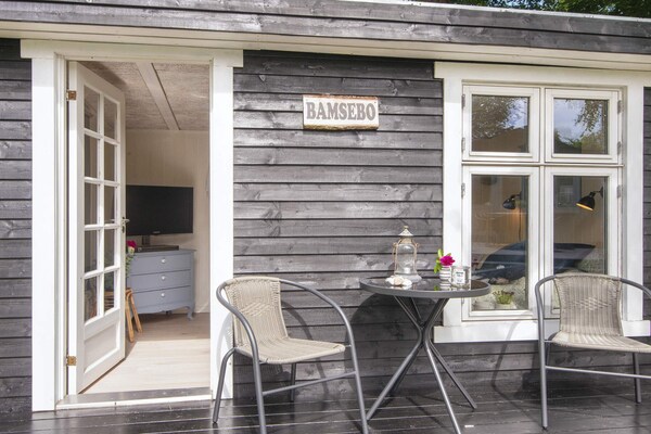Foto van 5 persoons vakantie huis in Thyholm-By Traum - Vakantiehuis in Thyholm - Outdoor