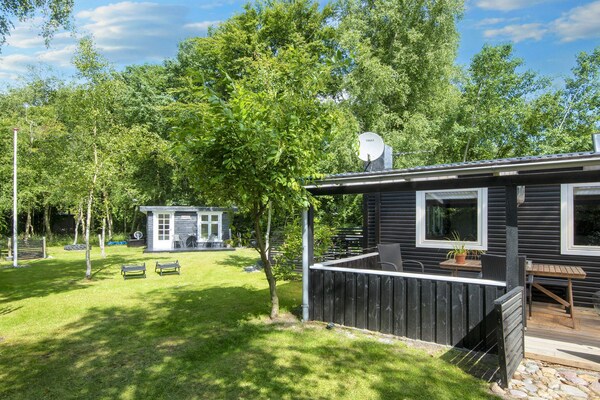 Foto van 5 persoons vakantie huis in Thyholm-By Traum - Vakantiehuis in Thyholm - Outdoor