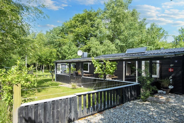 Foto van 5 persoons vakantie huis in Thyholm-By Traum - Vakantiehuis in Thyholm - Outdoor