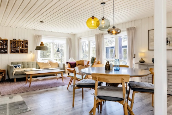 Foto van Gezellig familiehuis -- By Traum Ferienwohnungen - Vakantiehuis in Ålbæk - Indoor