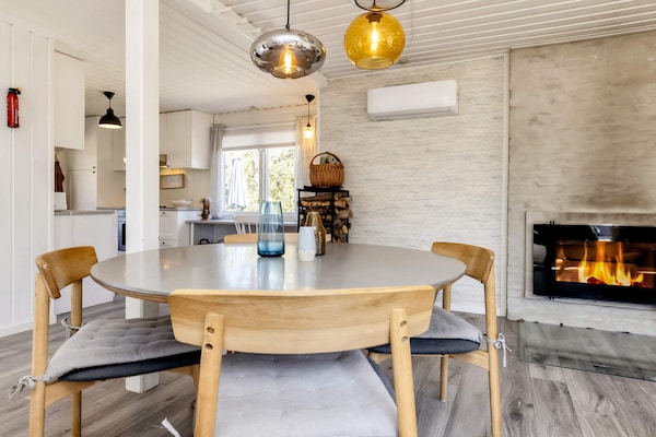 Foto van Gezellig familiehuis -- By Traum Ferienwohnungen - Vakantiehuis in Ålbæk - Indoor