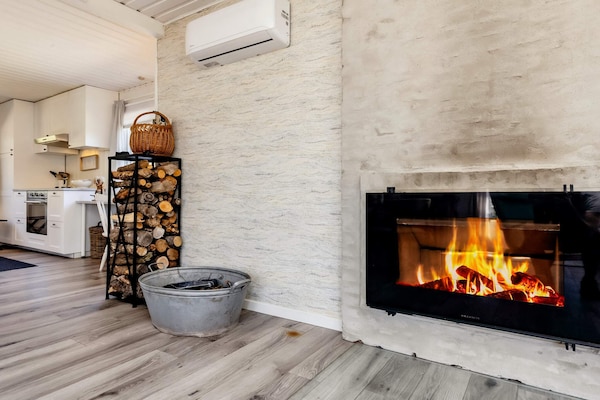 Foto van Gezellig familiehuis -- By Traum Ferienwohnungen - Vakantiehuis in Ålbæk - Indoor