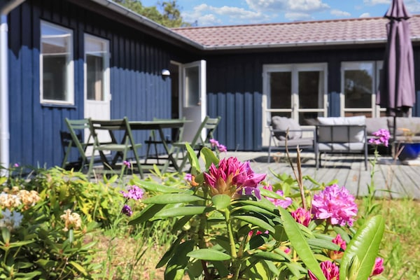 Foto van Gezellig familiehuis -- By Traum Ferienwohnungen - Vakantiehuis in Ålbæk - Outdoor