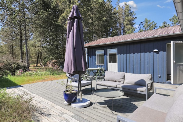 Foto van Gezellig familiehuis -- By Traum Ferienwohnungen - Vakantiehuis in Ålbæk - View