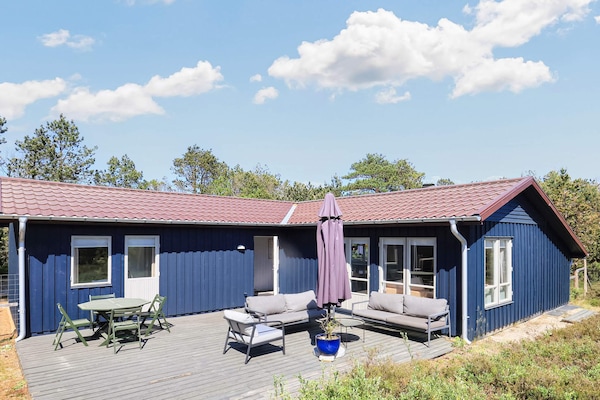 Foto van Gezellig familiehuis -- By Traum Ferienwohnungen - Vakantiehuis in Ålbæk - View