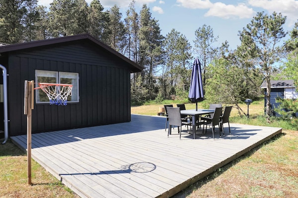 Foto van Gezellig familiehuis -- By Traum Ferienwohnungen - Vakantiehuis in Ålbæk - View