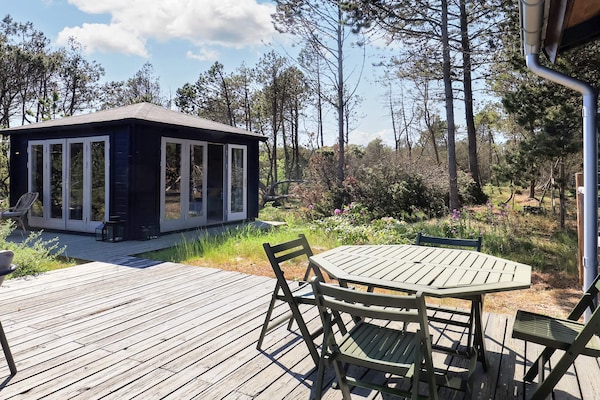 Foto van Gezellig familiehuis -- By Traum Ferienwohnungen - Vakantiehuis in Ålbæk - Outdoor