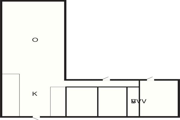 Foto van Gezellig familiehuis -- By Traum Ferienwohnungen - Vakantiehuis in Ålbæk - FloorPlan