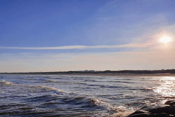 Foto van Gezellig familiehuis -- By Traum Ferienwohnungen - Vakantiehuis in Ålbæk - WaterView
