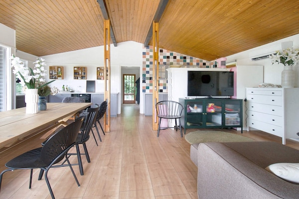 Foto van Unieke retraite in Vejby -By Traum Ferienwohnungen - Indoor