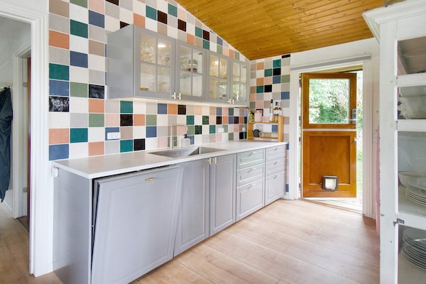 Foto van Unieke retraite in Vejby -By Traum Ferienwohnungen - Indoor