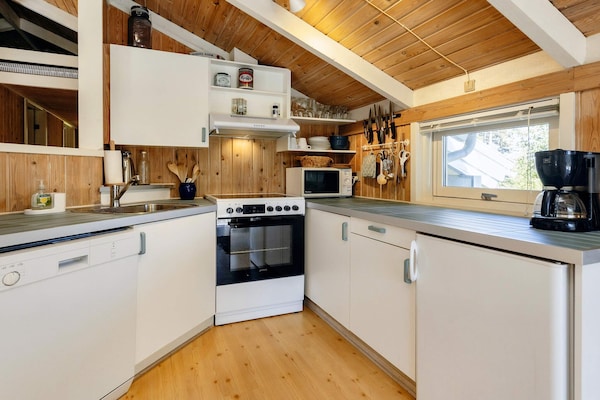 Foto van 4 sterren vakantie huis in Ålbæk-By Traum - Vakantiehuis in Ålbæk - Indoor