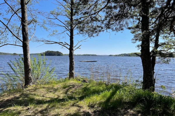 Foto van 4 sterren vakantie huis in Sparreholm - Vakantiehuis in Sparreholm - Outdoor