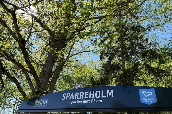Foto van 4 sterren vakantie huis in Sparreholm - Vakantiehuis in Sparreholm - Outdoor
