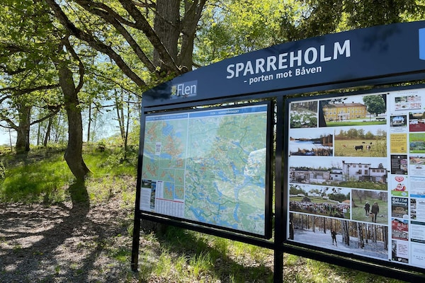 Foto van 4 sterren vakantie huis in Sparreholm - Vakantiehuis in Sparreholm - Outdoor