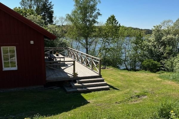 Foto van 4 sterren vakantie huis in Sparreholm - Vakantiehuis in Sparreholm - Outdoor