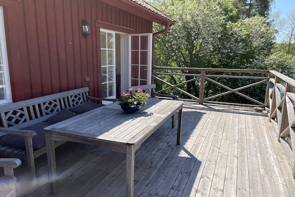 Foto van 4 sterren vakantie huis in Sparreholm - Vakantiehuis in Sparreholm - Outdoor