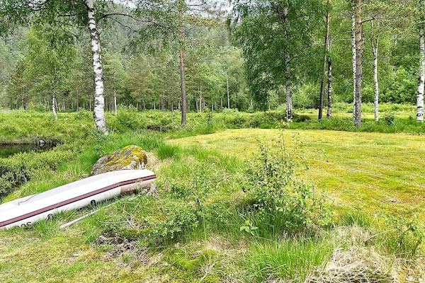 Foto van 10 Personen vakantie huis in KVINESDAL - Vakantiehuis in Kvinesdal - Outdoor