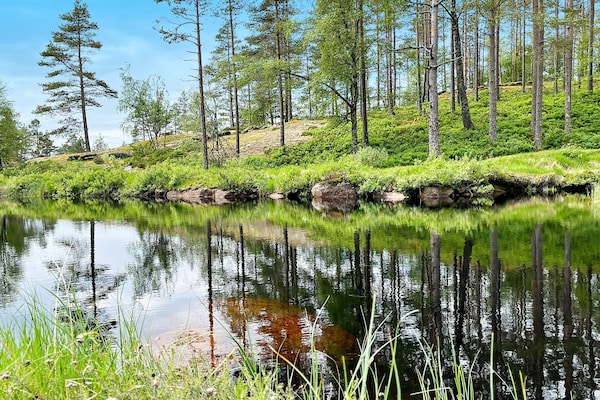 Foto van 10 Personen vakantie huis in KVINESDAL - Vakantiehuis in Kvinesdal - Outdoor