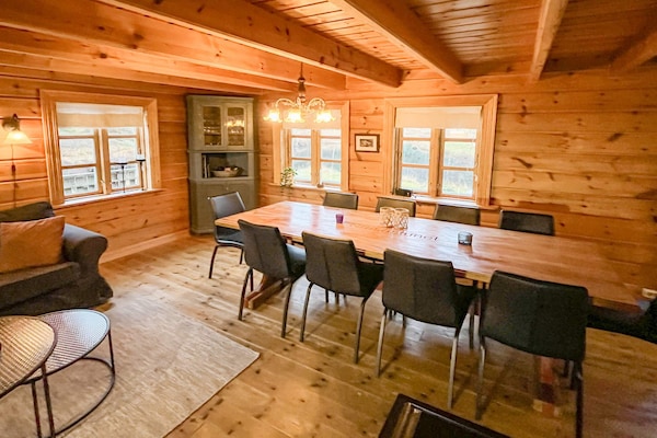 Foto van 10 Personen vakantie huis in KVINESDAL - Vakantiehuis in Kvinesdal - Indoor