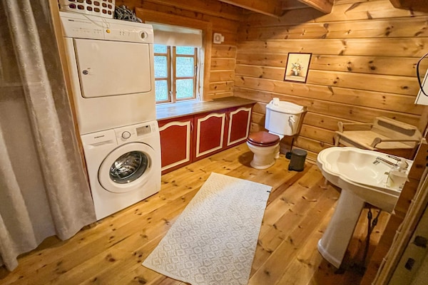 Foto van 10 Personen vakantie huis in KVINESDAL - Vakantiehuis in Kvinesdal - Indoor