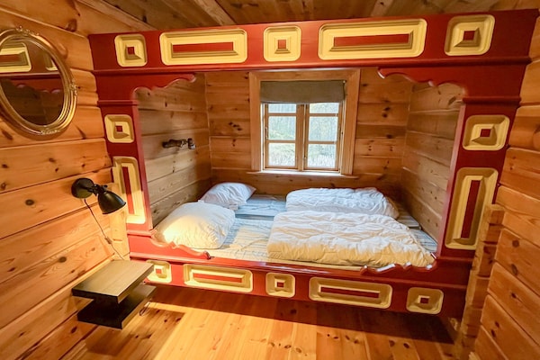 Foto van 10 Personen vakantie huis in KVINESDAL - Vakantiehuis in Kvinesdal - Indoor