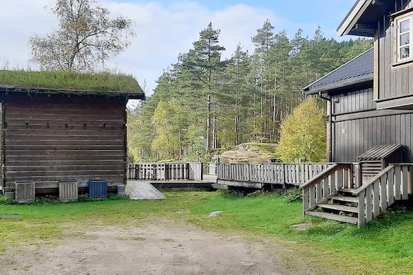 Foto van 10 Personen vakantie huis in KVINESDAL - Vakantiehuis in Kvinesdal - Outdoor