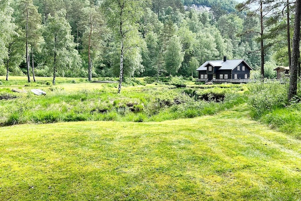 Foto van 10 Personen vakantie huis in KVINESDAL - Vakantiehuis in Kvinesdal - Outdoor