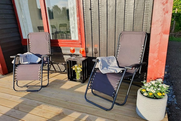 Foto van 4 sterren vakantie huis in KARLSKRONA - Vakantiehuis in KARLSKRONA - Outdoor