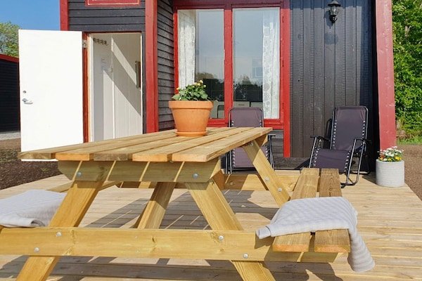Foto van 4 sterren vakantie huis in KARLSKRONA - Vakantiehuis in KARLSKRONA - Outdoor