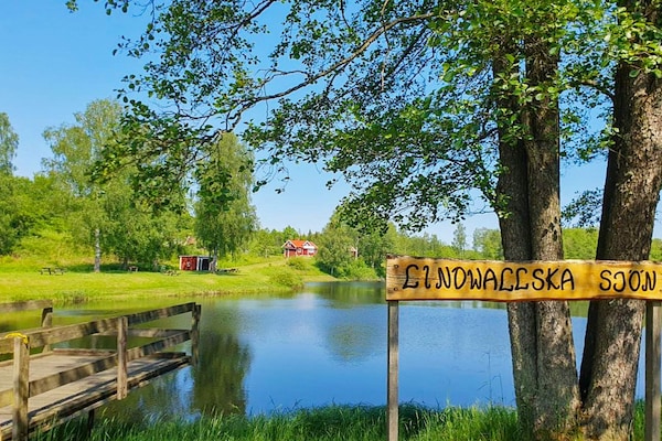 Foto van 4 sterren vakantie huis in KARLSKRONA - Vakantiehuis in KARLSKRONA - Outdoor