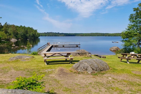 Foto van 4 sterren vakantie huis in KARLSKRONA - Vakantiehuis in KARLSKRONA - Outdoor