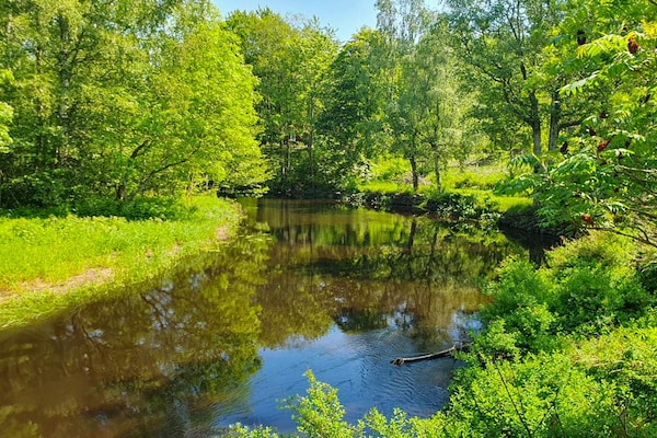 Foto van 4 sterren vakantie huis in KARLSKRONA - Vakantiehuis in KARLSKRONA - Outdoor