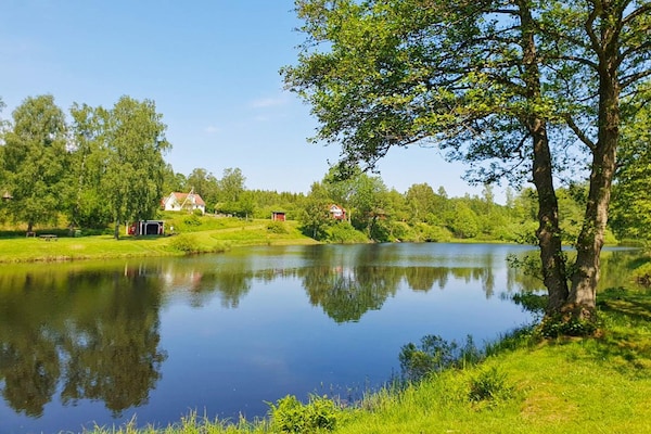 Foto van 4 sterren vakantie huis in KARLSKRONA - Vakantiehuis in KARLSKRONA - Outdoor