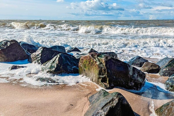 Foto van Luxe retraite met zwembad -- By Traum Ferienwohnungen - WaterView