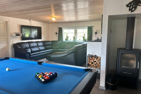 Foto van Luxe retraite met zwembad -- By Traum Ferienwohnungen - Indoor
